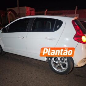 Fotos de Motociclista sofre traumatismo craniano e é intubado após colisão em Sarandi