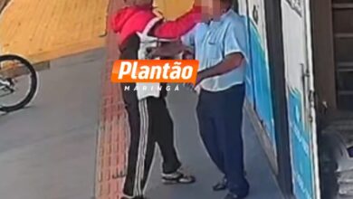 Fotos de Motorista de ônibus é agredido durante suposta tentativa de roubo em Maringá