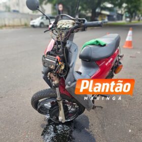 Fotos de Mulher de 29 anos é intubada após grave acidente em Maringá