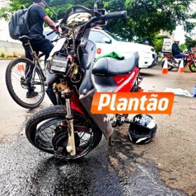 Fotos de Mulher de 29 anos é intubada após grave acidente em Maringá