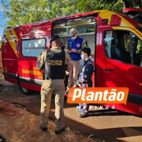Fotos de Mulher é esfaqueada pelo marido durante discussão em Maringá