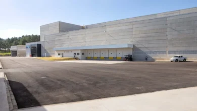 Fotos de Nova fábrica de R$ 140 milhões em cidade de 28 mil habitantes no Paraná vai gerar até 200 empregos