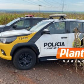 Perseguição policial termina com traficante morto após confronto armado com a PRE de Maringá Foto 1 Fotos de Perseguição policial termina com traficante morto após confronto armado com a PRE de Maringá