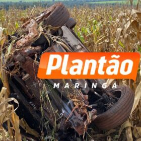 Perseguição policial termina com traficante morto após confronto armado com a PRE de Maringá Foto 4 Fotos de Perseguição policial termina com traficante morto após confronto armado com a PRE de Maringá