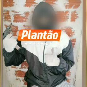 Fotos de Polícia apreende dois adolescentes suspeitos de dois homicídios e uma tentativa de assassinato em Maringá