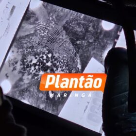 Fotos de Polícia localiza carro usado em execução de homem em Sarandi; digitais podem ajudar a identificar criminosos