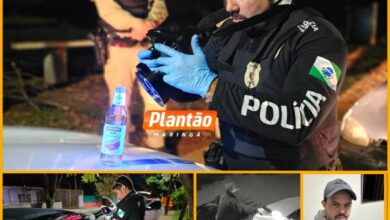 Fotos de Polícia localiza carro usado em execução de homem em Sarandi; digitais podem ajudar a identificar criminosos