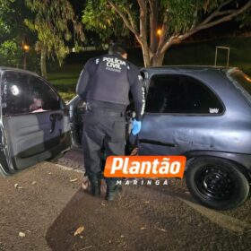 Fotos de Polícia localiza carro usado em execução de homem em Sarandi; digitais podem ajudar a identificar criminosos