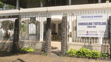 Fotos de Prefeito de Maringá diz que administração encontrará outro local para crianças que fugiram de abrigo