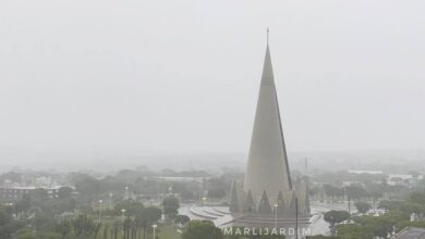 Fotos de Temperaturas vão despencar em Maringá; veja a previsão para se preparar para o frio