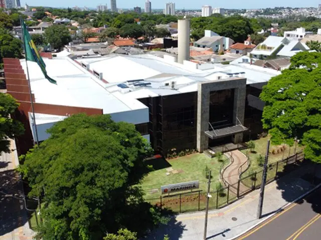 Vigia da Câmara de Maringá recebeu mais de R$ 53 mil em abril Foto 1 Fotos de Vigia da Câmara de Maringá recebeu mais de R$ 53 mil em abril