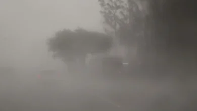 Fotos de 289 cidades do Paraná entram em alerta de tempestade; confira a lista completa