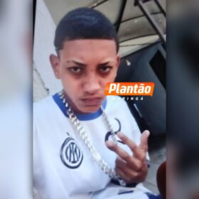 Fotos de Adolescente de 16 anos é executado com tiro na cabeça na noite deste sábado