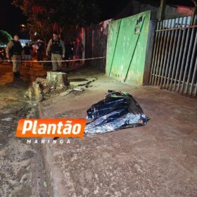 Fotos de Adolescente de 16 anos é executado com tiro na cabeça na noite deste sábado
