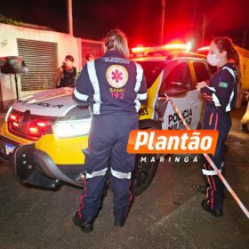 Fotos de Adolescente de 16 anos é executado com tiro na cabeça na noite deste sábado