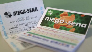 Fotos de Aposta única de Maringá acerta cinco números da Mega-Sena e ganha prêmio; veja valor