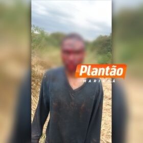 Fotos de Casal é intubado após ser espancado em suposto "tribunal do crime" em Maringá; um dos jovem foi salvo pela Polícia Militar