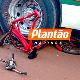 Ciclista sobrevive após ter bicicleta esmagada por ônibus em Sarandi Foto 3 Fotos de Ciclista sobrevive após ter bicicleta esmagada por ônibus em Sarandi