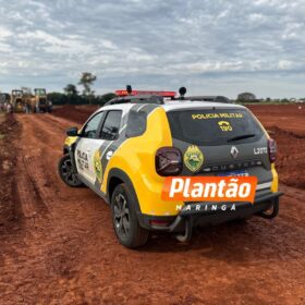 Fotos de Criminoso que furtou viatura da Polícia Civil morre em confronto com o Choque em Sarandi