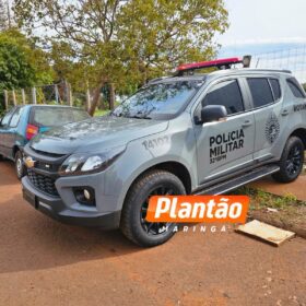 Fotos de Criminoso que furtou viatura da Polícia Civil morre em confronto com o Choque em Sarandi