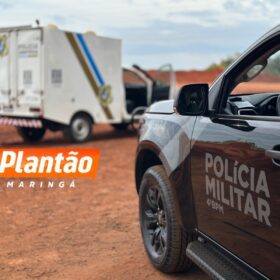 Fotos de Criminoso que furtou viatura da Polícia Civil morre em confronto com o Choque em Sarandi