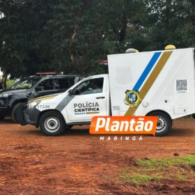 Fotos de Criminoso que furtou viatura da Polícia Civil morre em confronto com o Choque em Sarandi