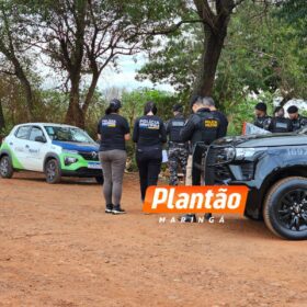 Fotos de Criminoso que furtou viatura da Polícia Civil morre em confronto com o Choque em Sarandi