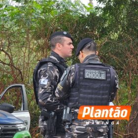 Fotos de Criminoso que furtou viatura da Polícia Civil morre em confronto com o Choque em Sarandi