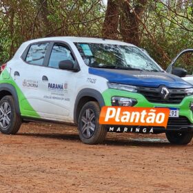 Fotos de Criminoso que furtou viatura da Polícia Civil morre em confronto com o Choque em Sarandi