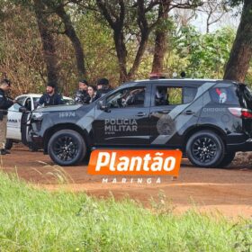 Fotos de Criminoso que furtou viatura da Polícia Civil morre em confronto com o Choque em Sarandi
