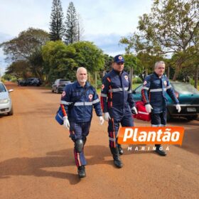 Fotos de Criminoso que furtou viatura da Polícia Civil morre em confronto com o Choque em Sarandi