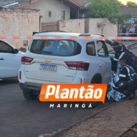 Fotos de Criminosos especializados em roubo de iPhones em Maringá morrem em confronto com a PM em Paiçandu