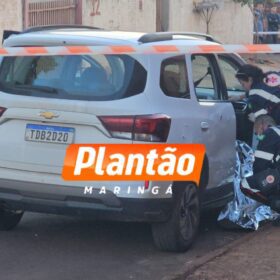 Fotos de Criminosos especializados em roubo de iPhones em Maringá morrem em confronto com a PM em Paiçandu