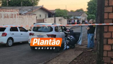 Fotos de Criminosos especializados em roubo de iPhones em Maringá morrem em confronto com a PM em Paiçandu