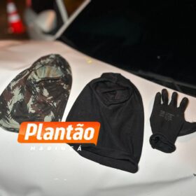 Criminosos que, possivelmente estariam a caminho de Sarandi praticar homicídio causam acidente em Maringá Foto 2 Fotos de Criminosos que, possivelmente estariam a caminho de Sarandi praticar homicídio causam acidente em Maringá