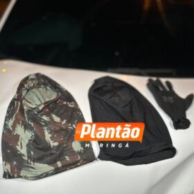 Criminosos que, possivelmente estariam a caminho de Sarandi praticar homicídio causam acidente em Maringá Foto 5 Fotos de Criminosos que, possivelmente estariam a caminho de Sarandi praticar homicídio causam acidente em Maringá