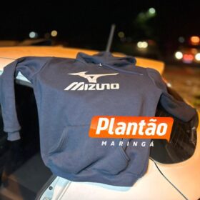 Criminosos que, possivelmente estariam a caminho de Sarandi praticar homicídio causam acidente em Maringá Foto 6 Fotos de Criminosos que, possivelmente estariam a caminho de Sarandi praticar homicídio causam acidente em Maringá