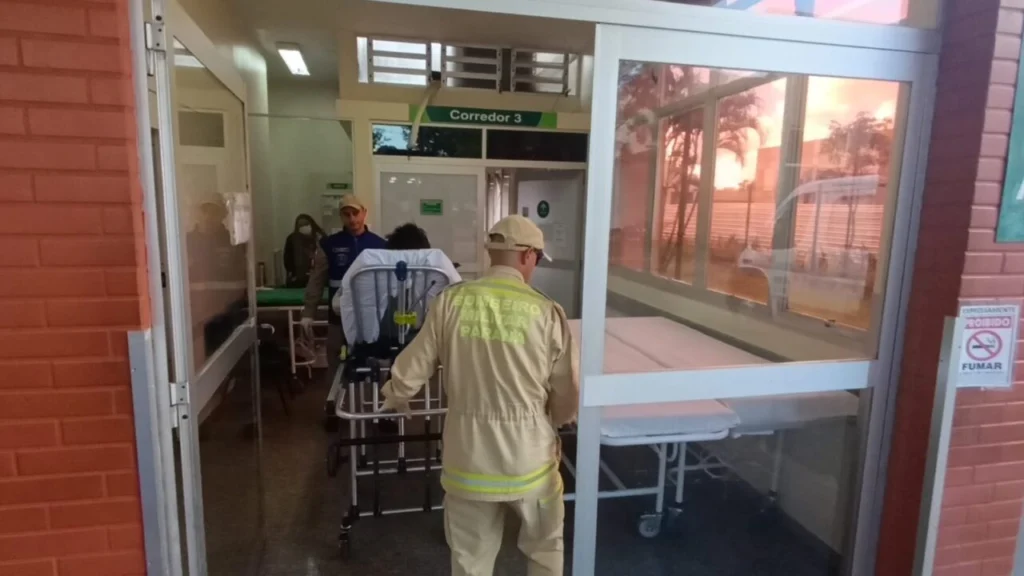 Depois de uma semana sofrendo agressões, homem de 44 anos é encaminhado ao hospital Foto 1 Fotos de Depois de uma semana sofrendo agressões, homem de 44 anos é encaminhado ao hospital