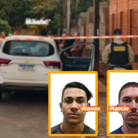 Fotos de Dois suspeitos de integrar quadrilha de roubo de iPhones morrem em confronto com a PM 