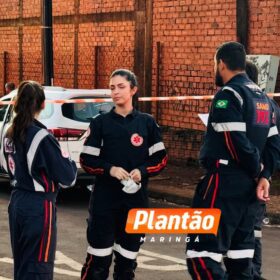 Fotos de Dois suspeitos de integrar quadrilha de roubo de iPhones morrem em confronto com a PM 