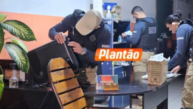 Fotos de Gaeco e Detran cumprem prisões preventivas e outras medidas contra agentes públicos, particulares e empresas, em investigação de fraudes na obtenção da CNH