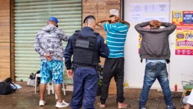 Fotos de Guarda Civil Municipal de Maringá faz megaoperação integrada nas ruas da cidade; veja detalhes