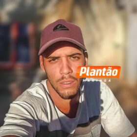 Fotos de Homem baleado por policiais após atacar policiais morre no hospital em Maringá