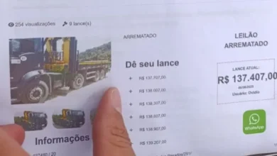 Fotos de Homem cai no golpe do falso leilão e só descobre ao chegar em Maringá para retirar o veículo