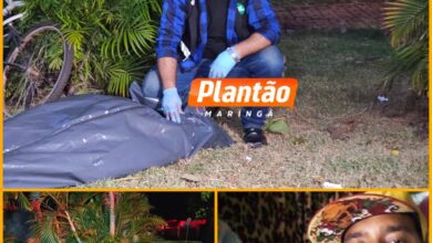 Fotos de Homem com mandado de prisão é morto a tiros em Maringá