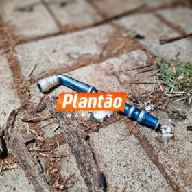 Fotos de Câmera de segurança flagra homicídio de homem com mandado de prisão em Maringá