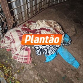 Fotos de Homem é baleado durante a madrugada em Maringá; caso é investigado pela DHPP
