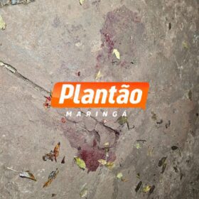 Fotos de Homem é baleado durante a madrugada em Maringá; caso é investigado pela DHPP