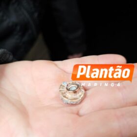 Fotos de Homem é baleado e socorrido em estado grave em Maringá