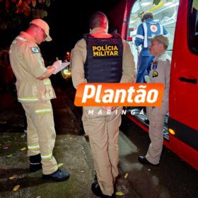 Fotos de Homem é baleado e socorrido em estado grave em Maringá